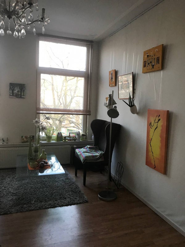 Appartement Regentesselaan in Den Haag