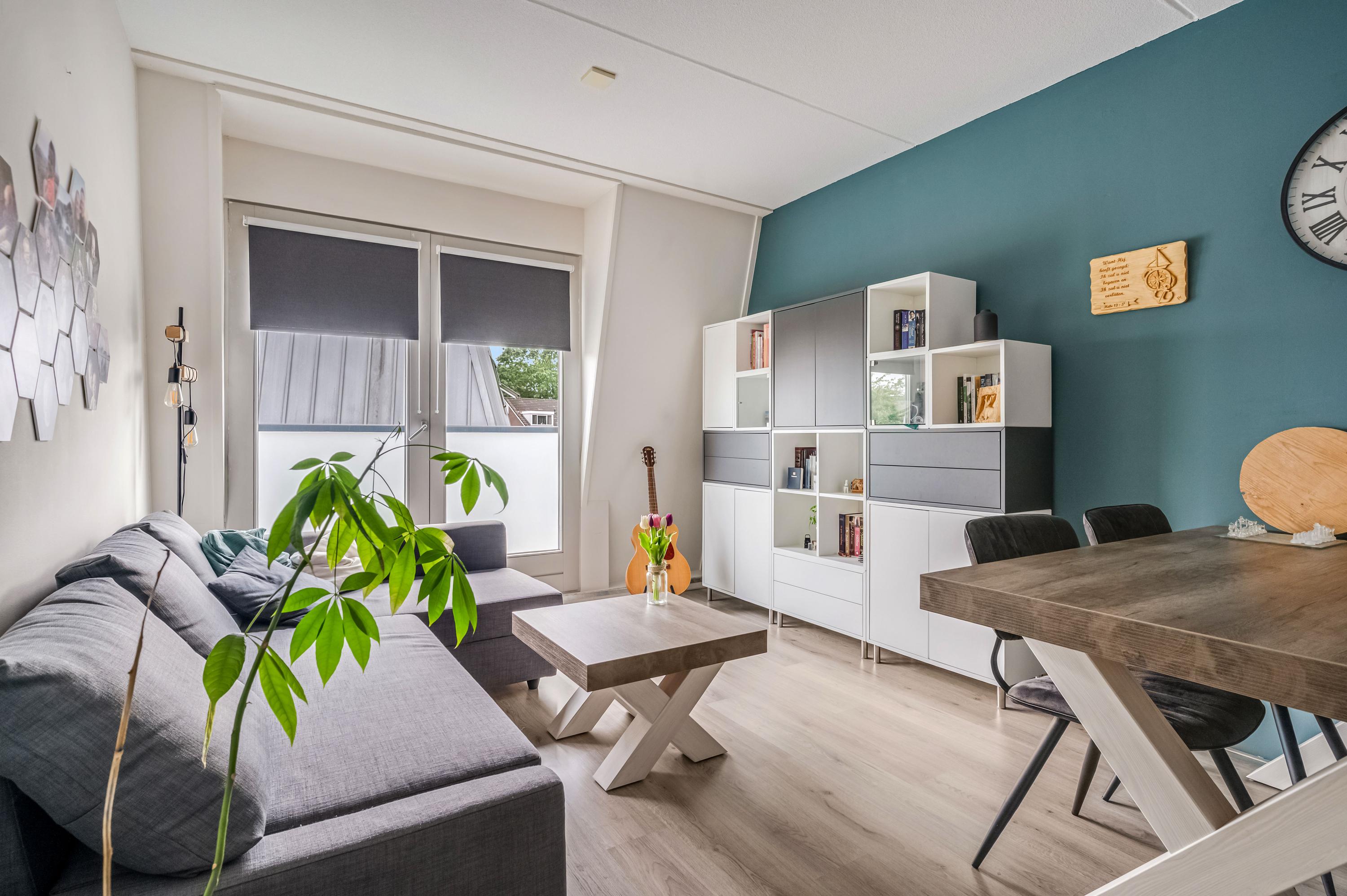 Studio te koop: Parkweg 125A-27, Ede