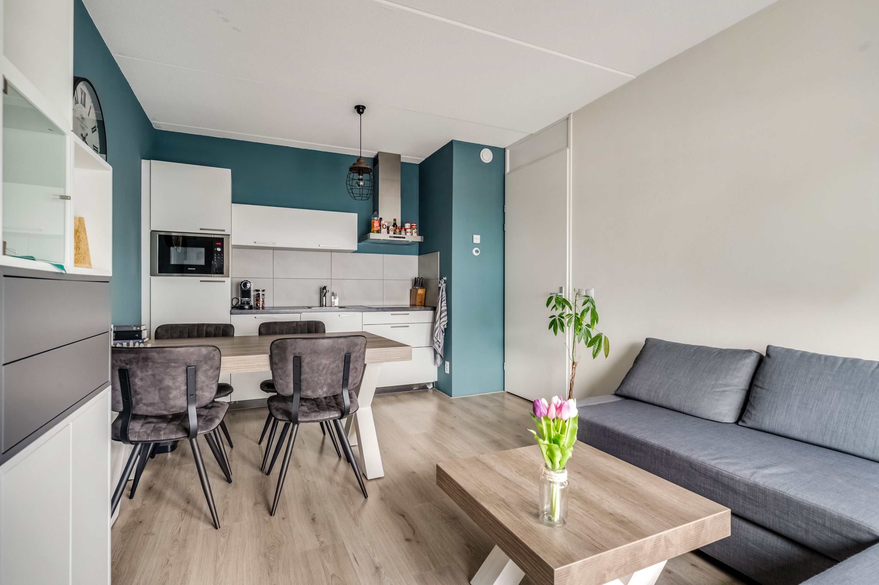 Studio te koop: Parkweg 125A-27, Ede