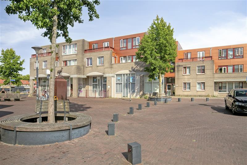 Appartement Saffraanplein 24 in Almere