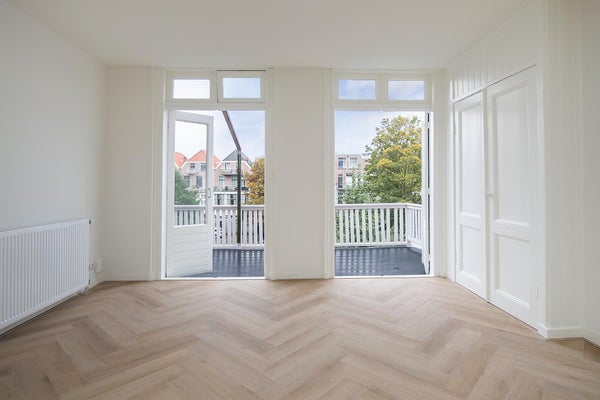 Appartement Laan van Meerdervoort in Den Haag