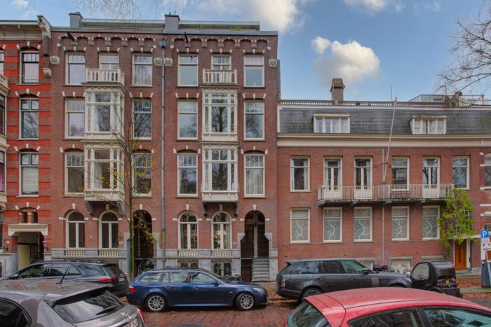 Te huur: Appartement Van Eeghenstraat 193 B in Amsterdam