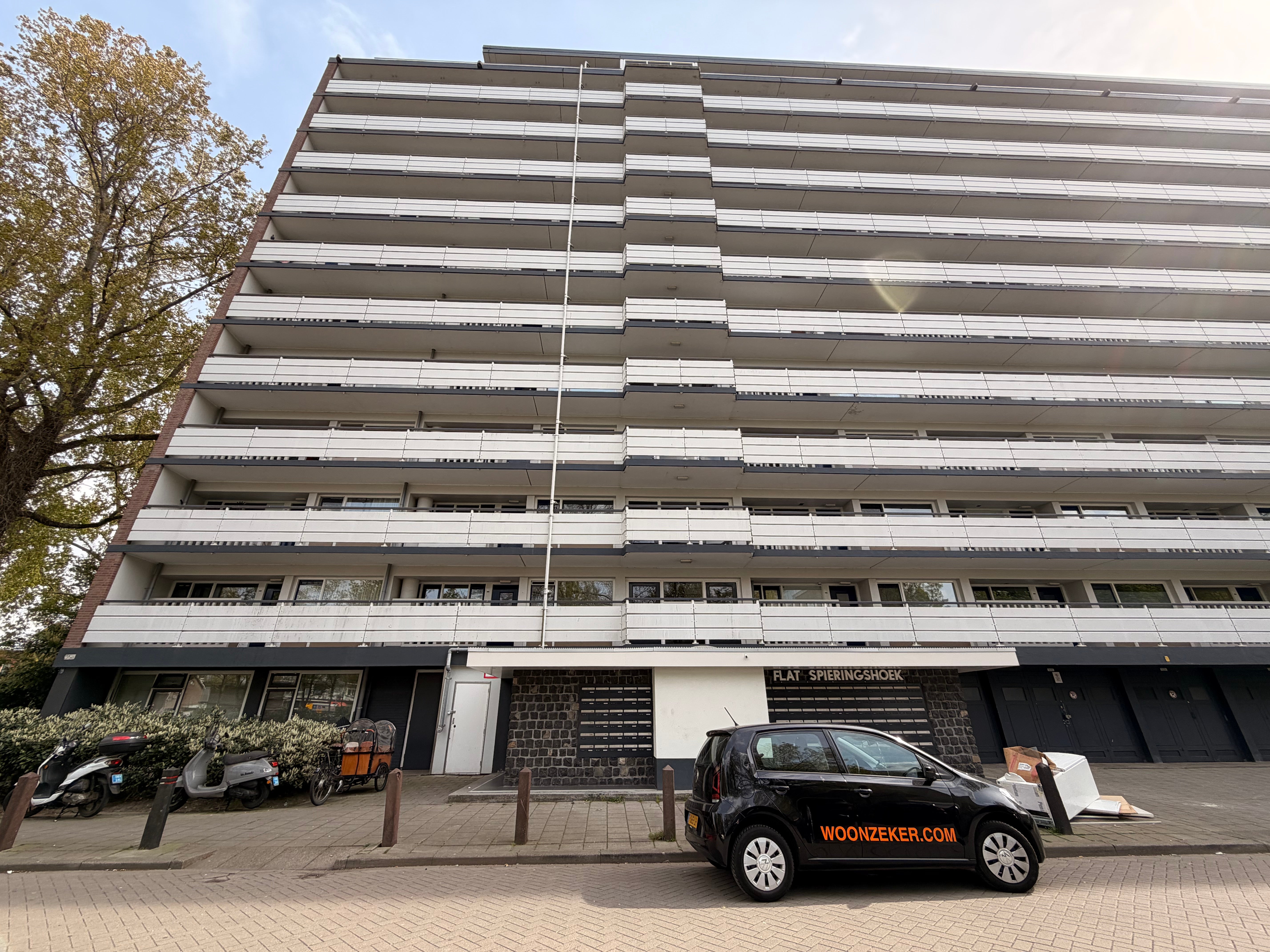 Woning te huur: Burgemeester Van Haarenlaan 1326KAMER-2, Schiedam