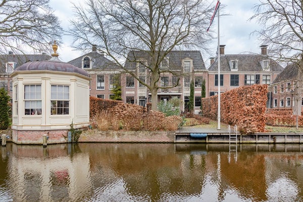 Appartement Lingerzijde 37 b in Edam