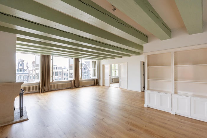 Te huur: Appartement Herengracht 40 D in Amsterdam