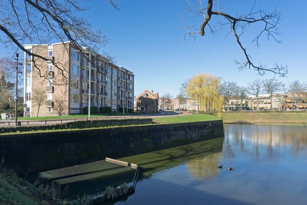 Appartement Noordsingel 246 in Bergen op Zoom