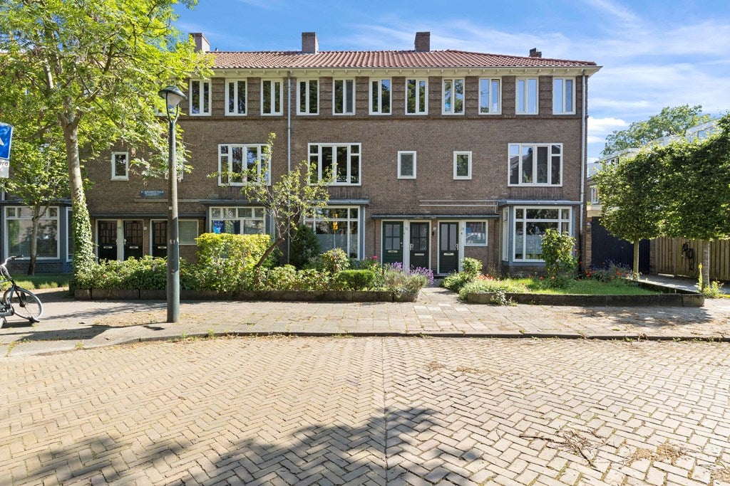 Appartement St Adrianusstraat 77 in Eindhoven