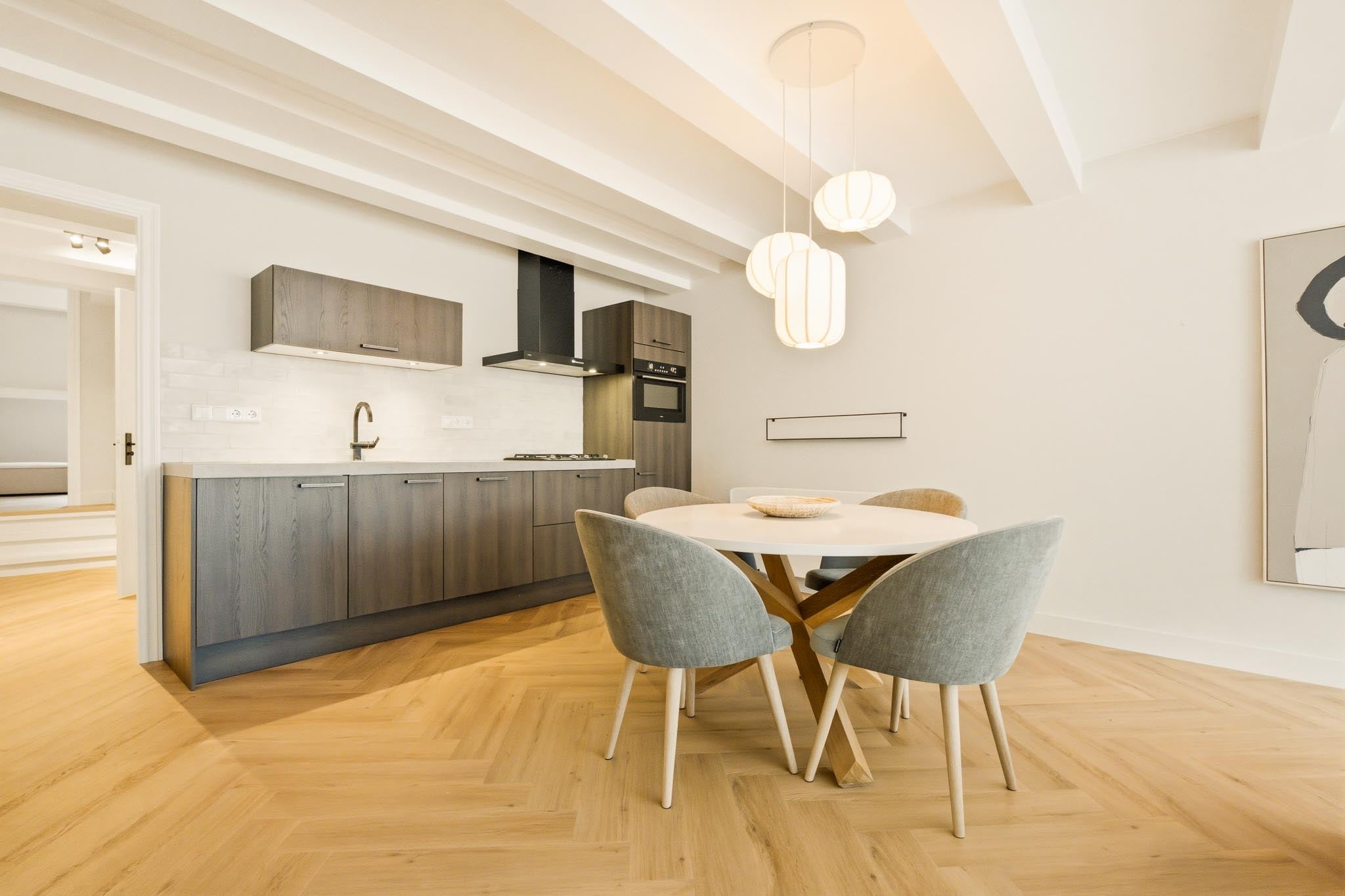 Appartement te huur: Nieuwe Nieuwstraat 18E, Amsterdam