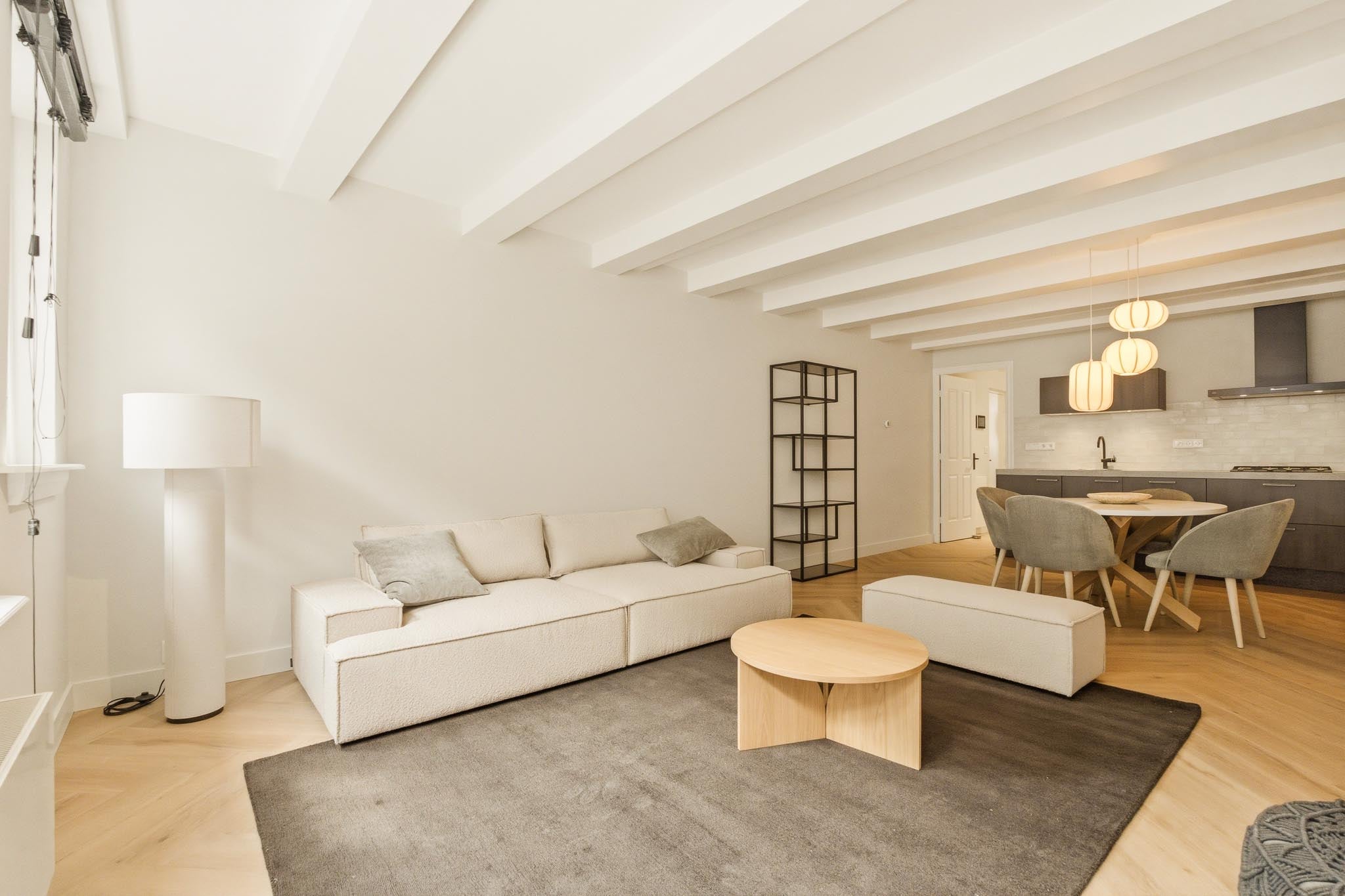 Appartement te huur: Nieuwe Nieuwstraat 18E, Amsterdam
