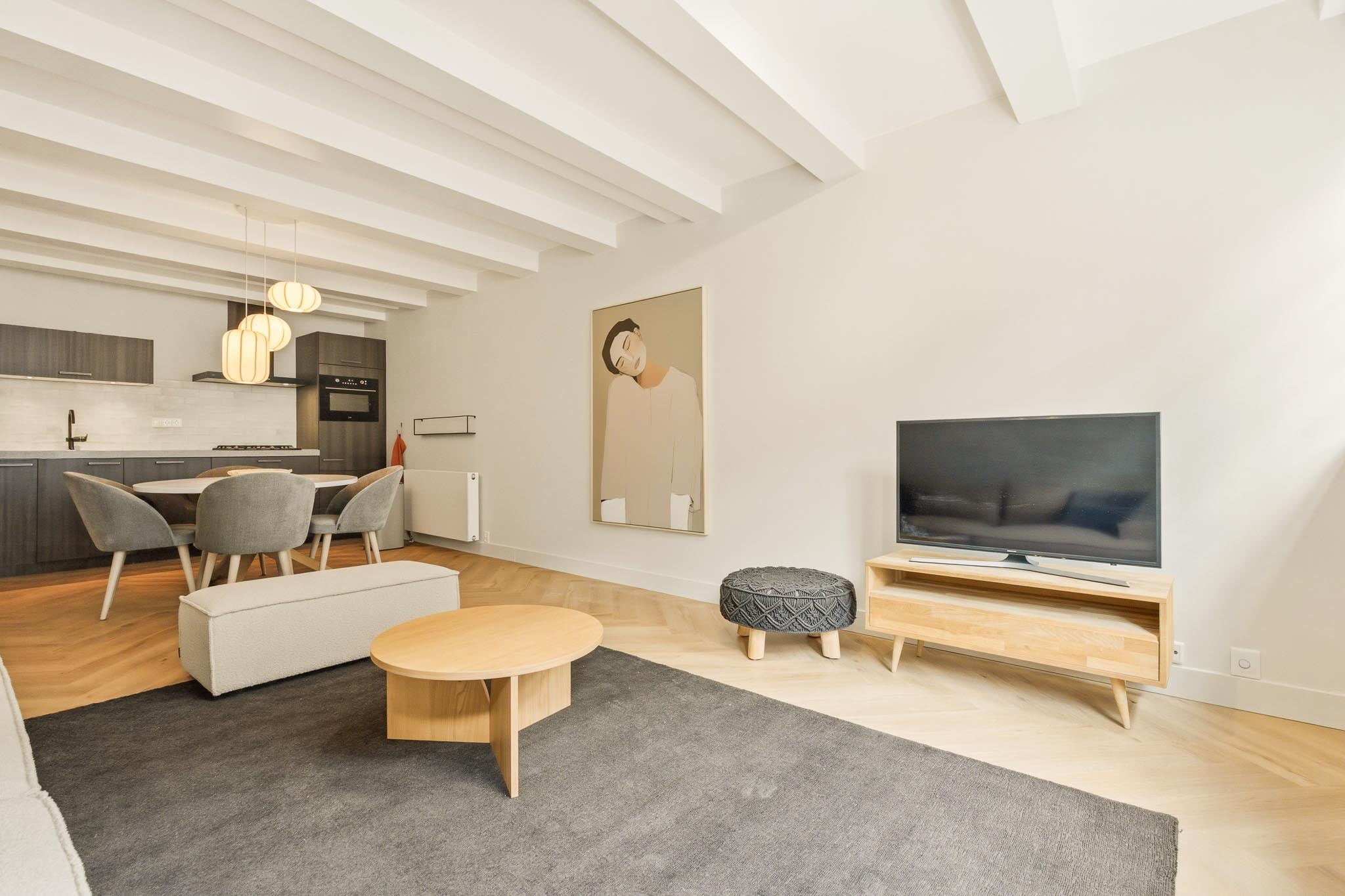 Appartement te huur: Nieuwe Nieuwstraat 18E, Amsterdam