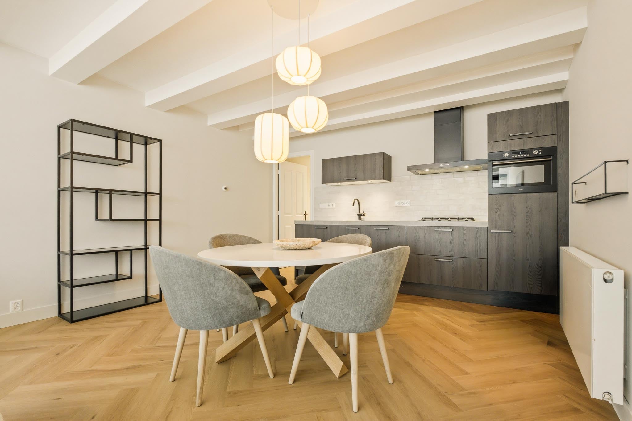 Appartement te huur: Nieuwe Nieuwstraat 18E, Amsterdam