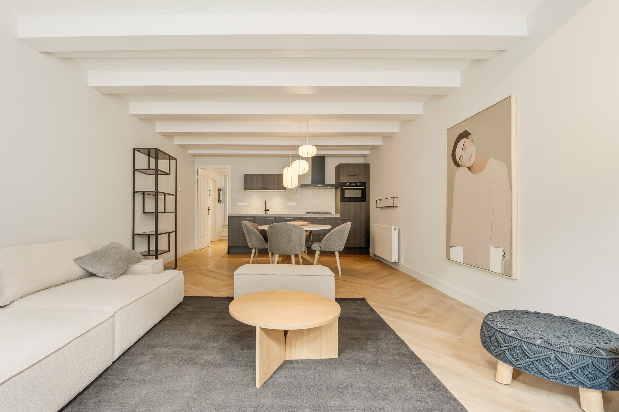 Appartement te huur: Nieuwe Nieuwstraat 18E, Amsterdam