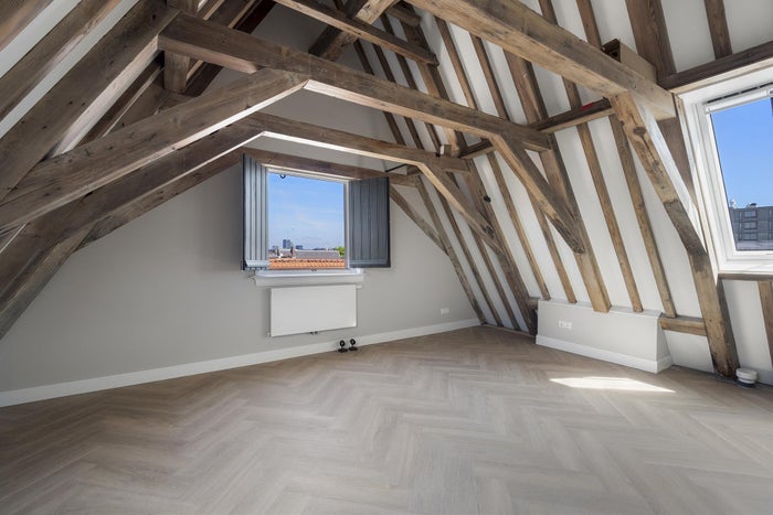 Te huur: Appartement Nieuwe Kerkstraat in Amsterdam