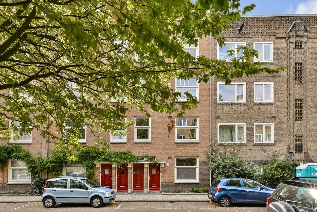 Studio te koop: Bestevâerstraat 171H, Amsterdam