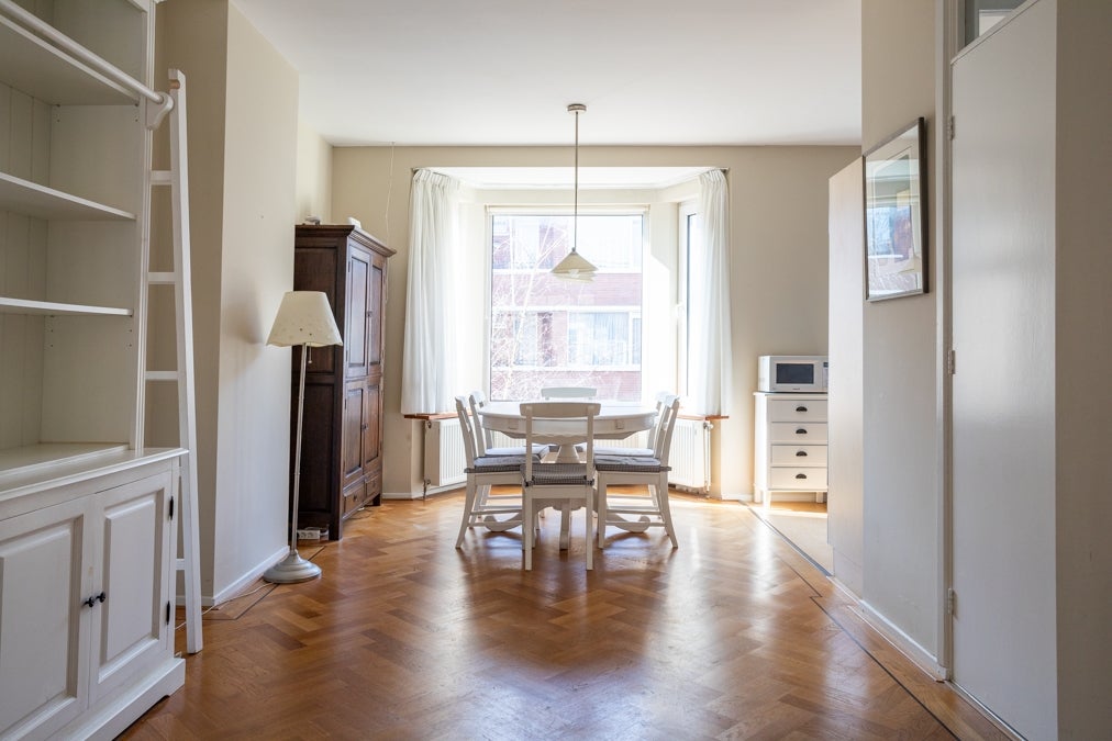 Appartement Van der Aastraat 51 in Den Haag