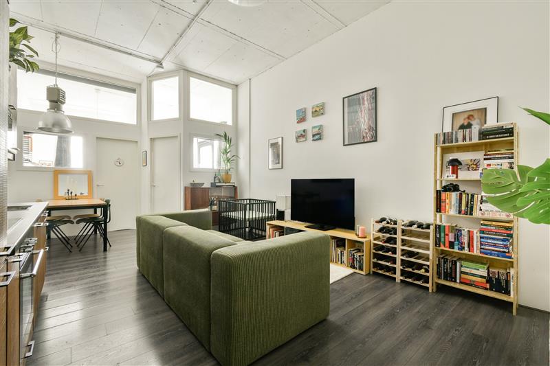Appartement Willem de Zwijgerlaan 334 D 14 in Amsterdam