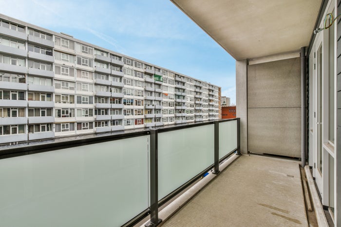 Te huur: Appartement August Allebéplein 211 in Amsterdam