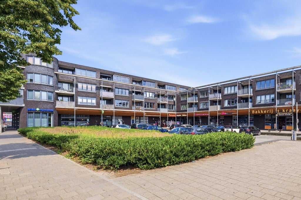 Appartement Fuchsiastraat 58 in Nijmegen