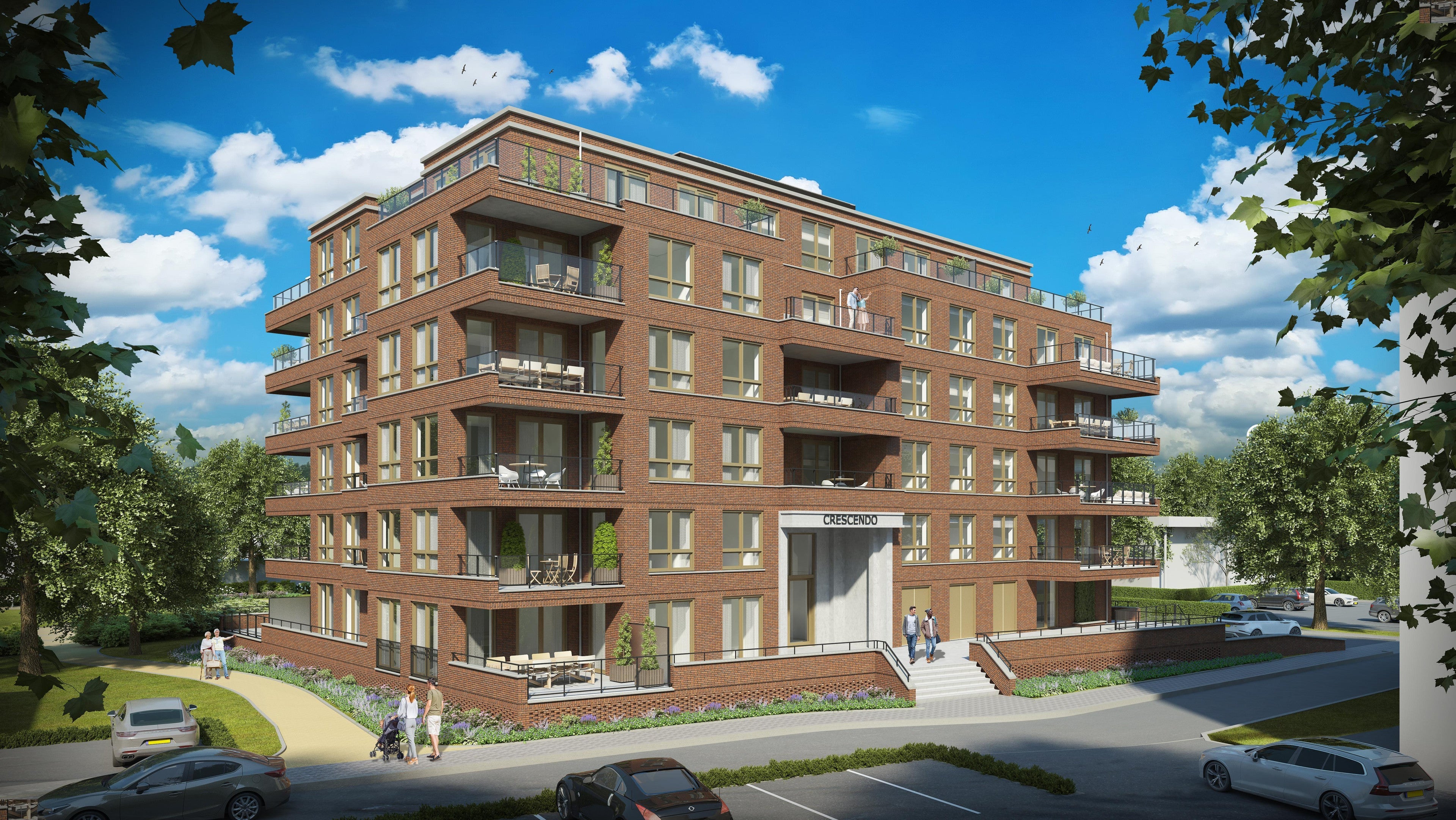 Monseigneur van Leeuwenlaan