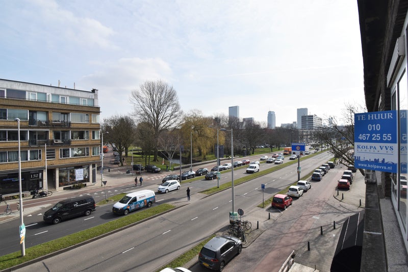 Te huur Appartement Statenweg 137 B in Rotterdam