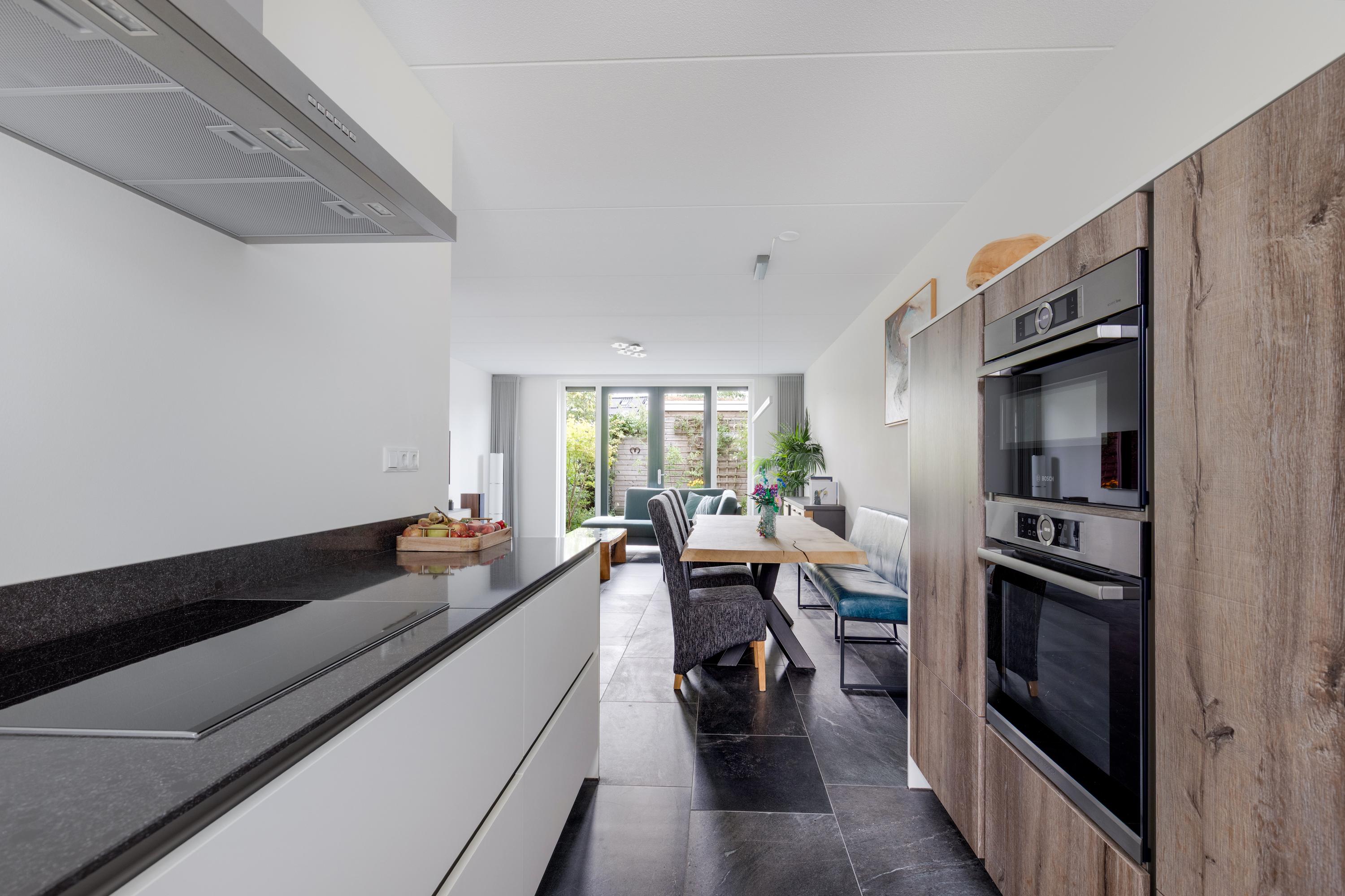Hoekwoning te koop: Blauwe Tramstraat 1, Haarlem