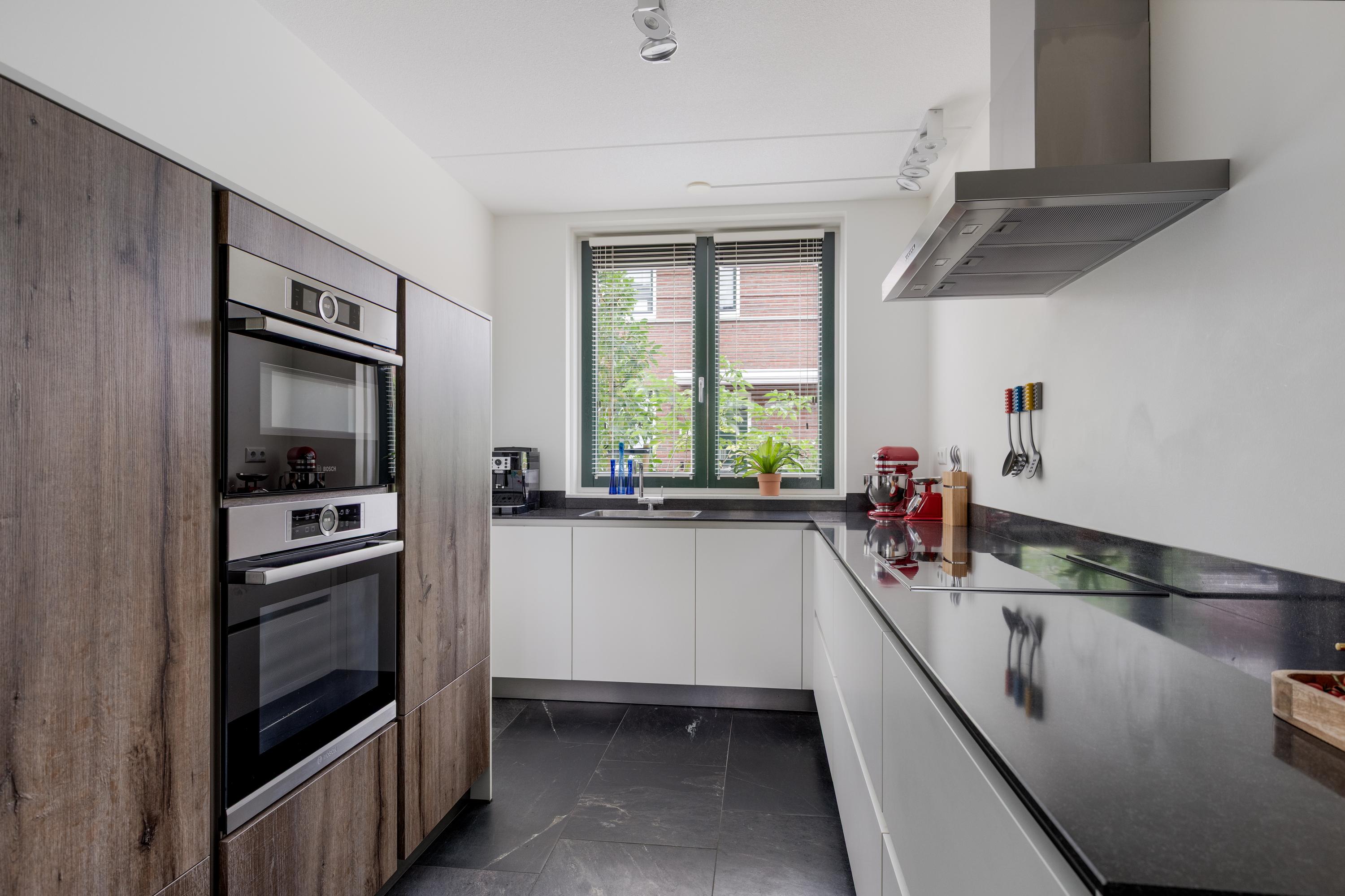 Hoekwoning te koop: Blauwe Tramstraat 1, Haarlem