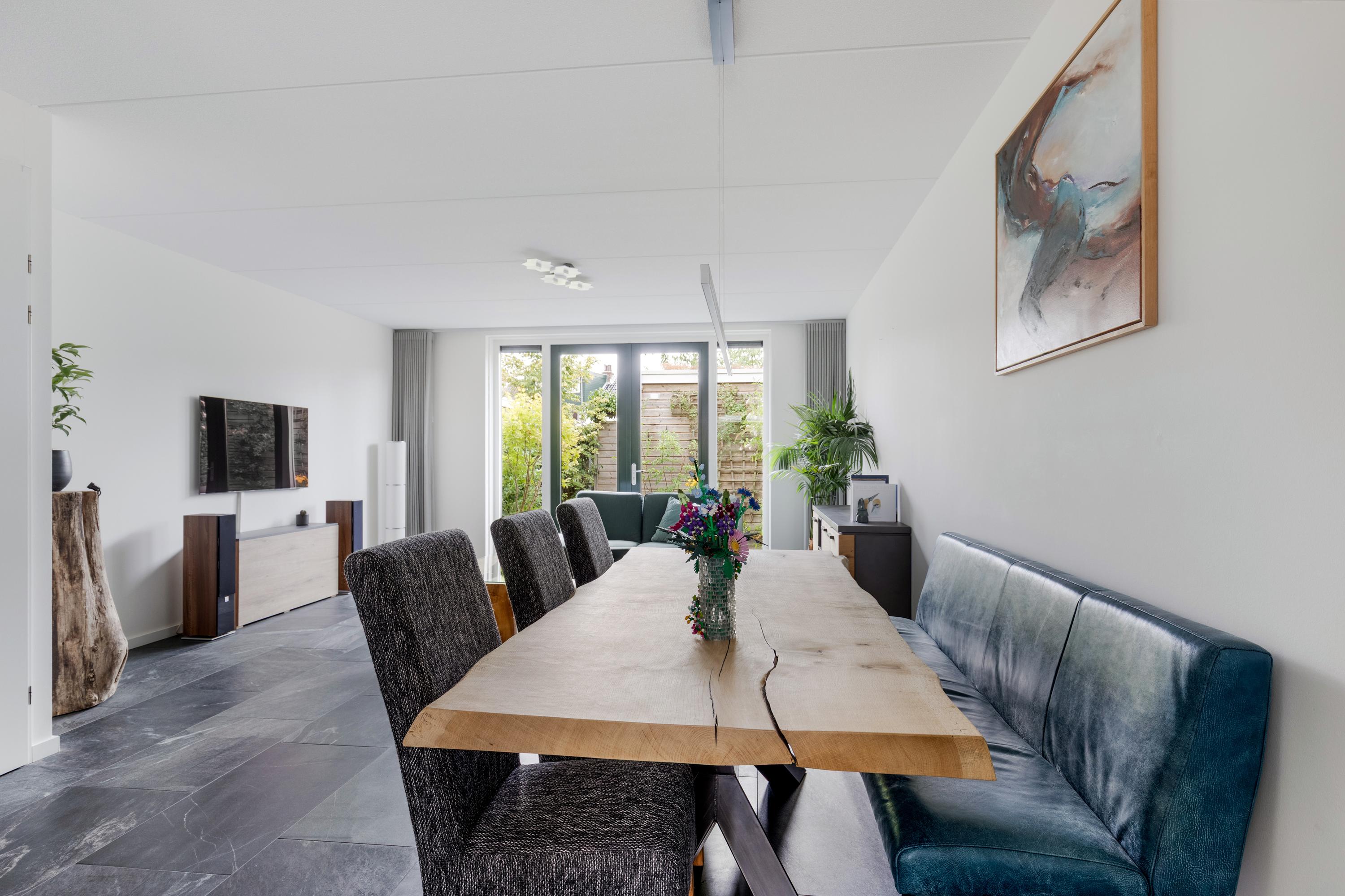 Hoekwoning te koop: Blauwe Tramstraat 1, Haarlem