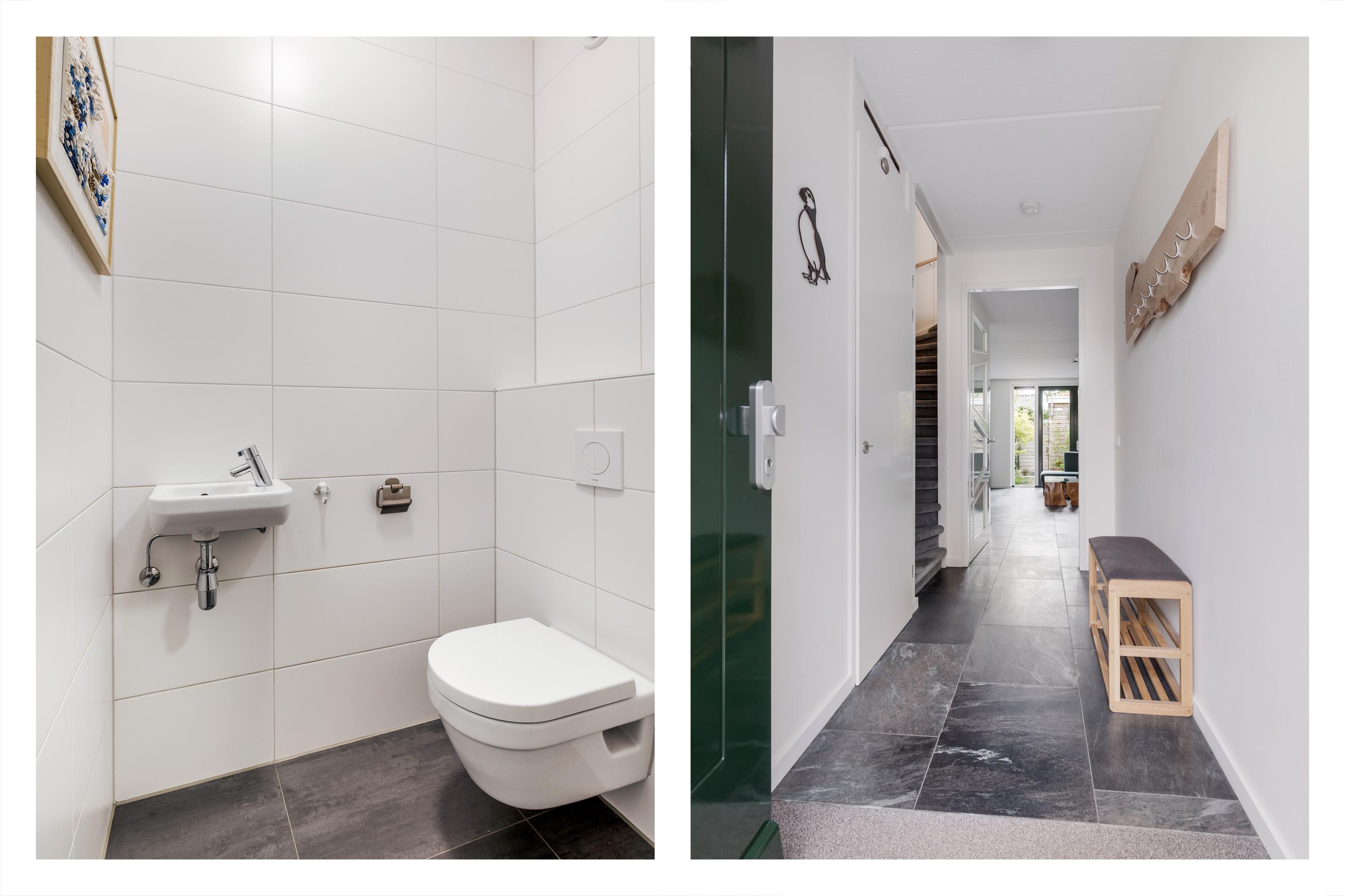 Hoekwoning te koop: Blauwe Tramstraat 1, Haarlem