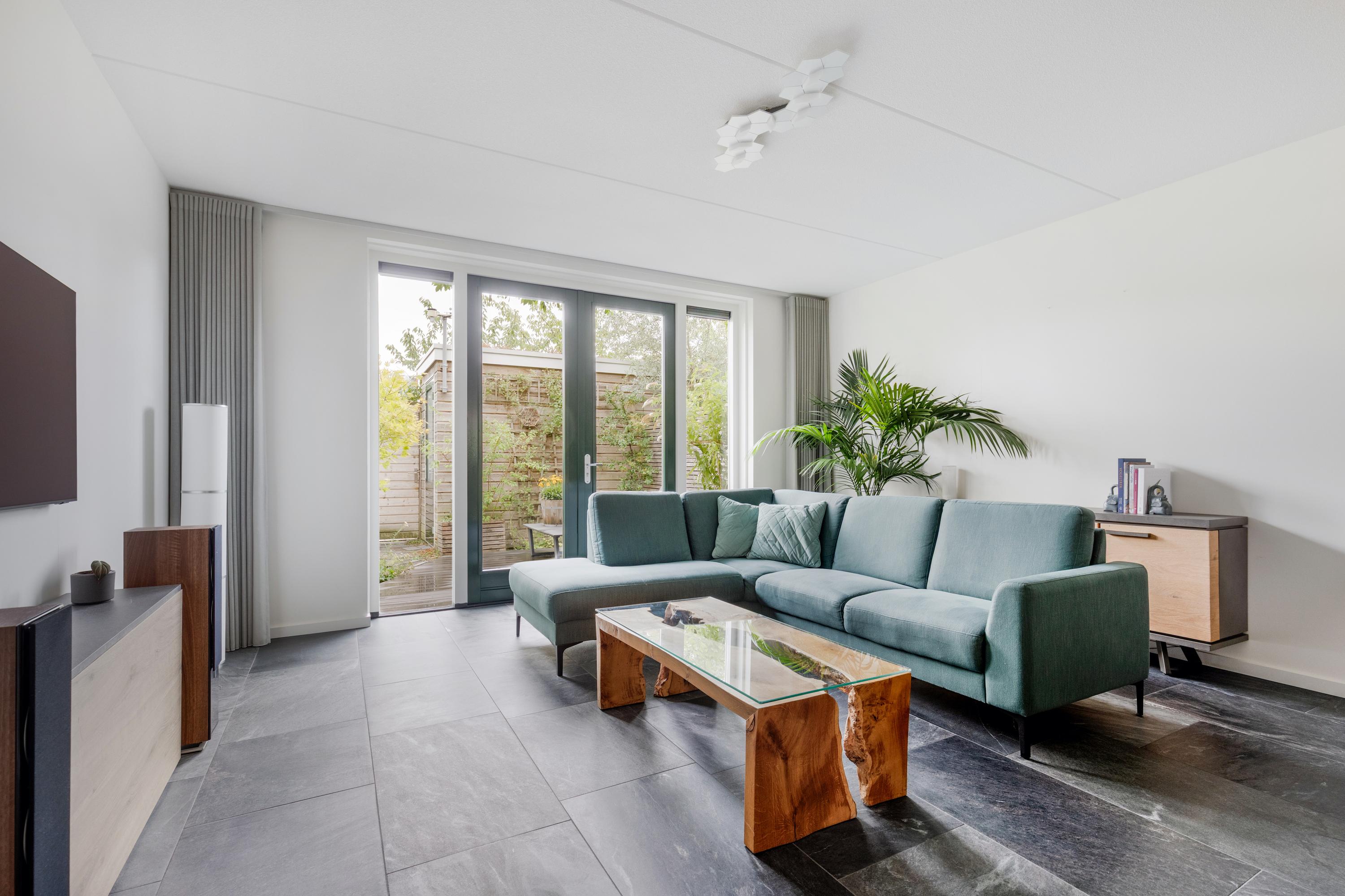 Hoekwoning te koop: Blauwe Tramstraat 1, Haarlem