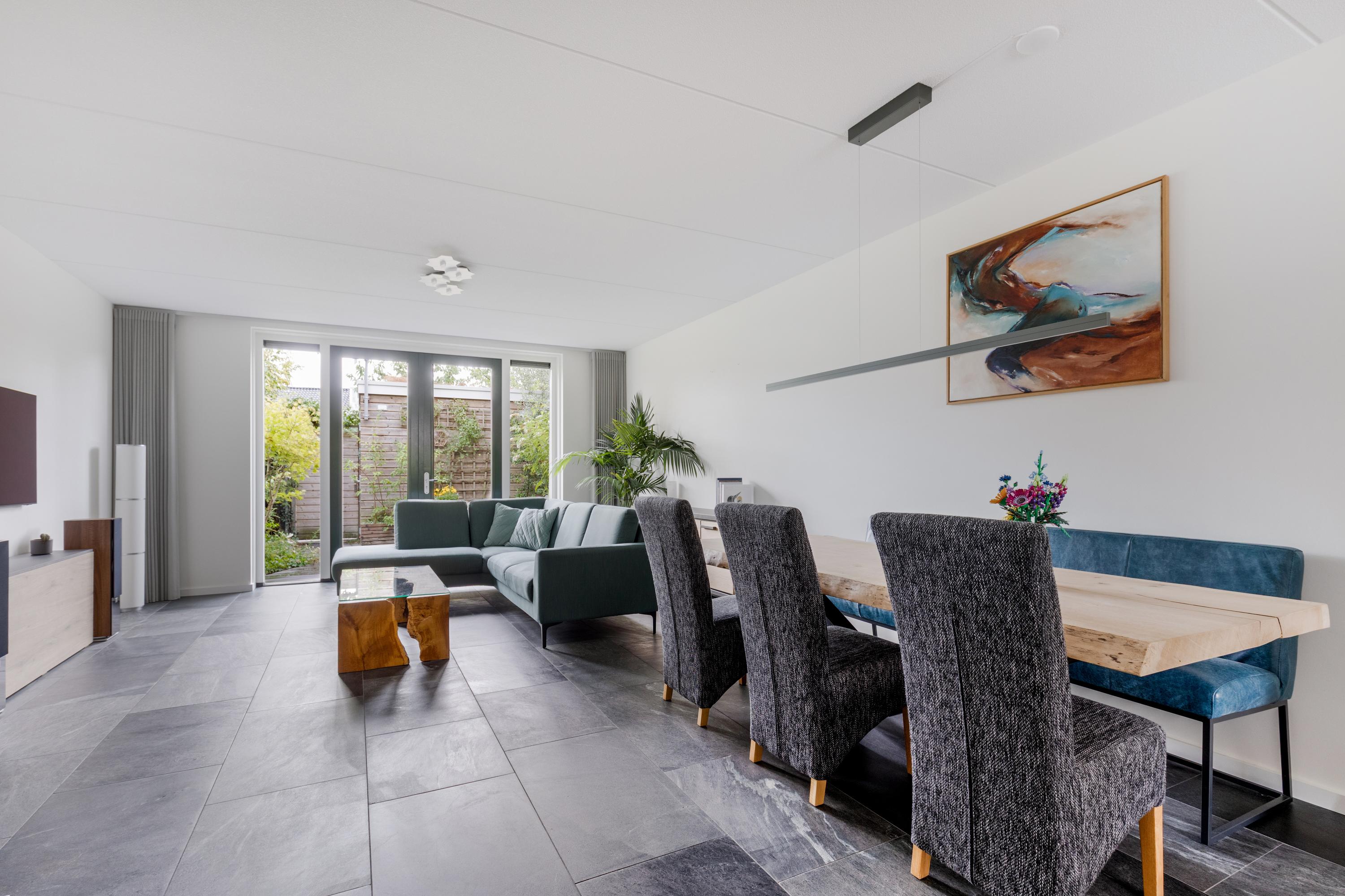 Hoekwoning te koop: Blauwe Tramstraat 1, Haarlem