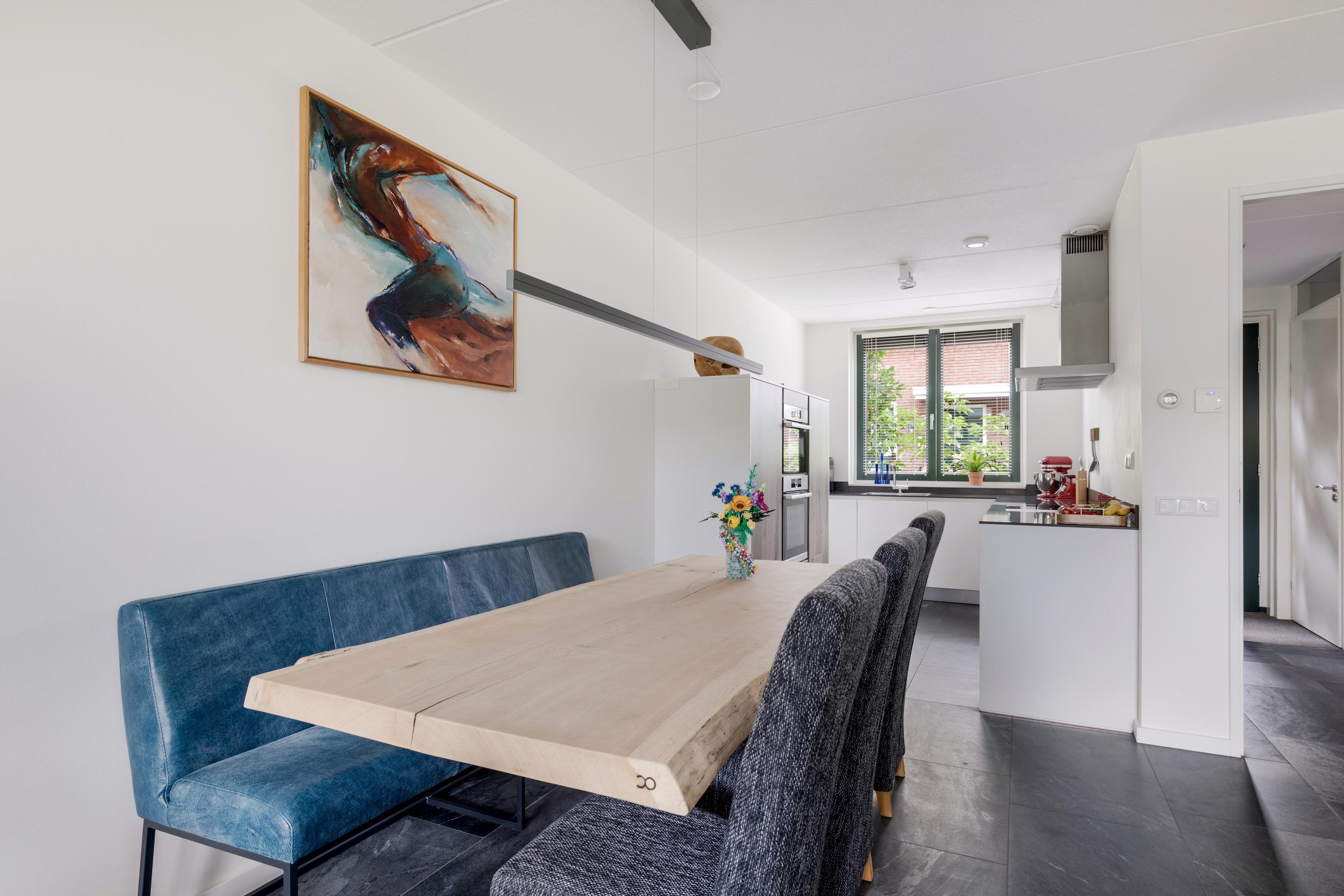 Hoekwoning te koop: Blauwe Tramstraat 1, Haarlem