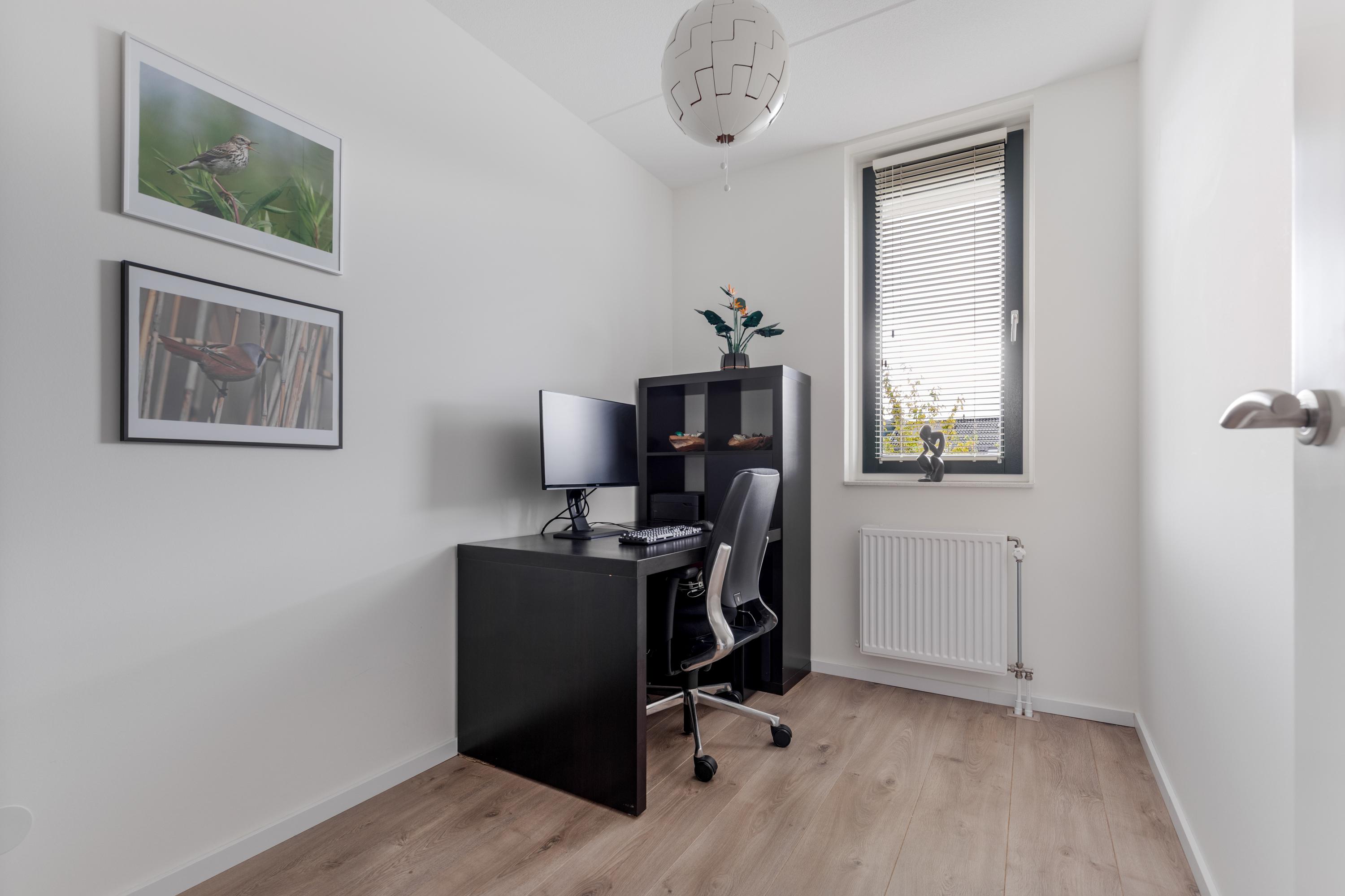 Hoekwoning te koop: Blauwe Tramstraat 1, Haarlem