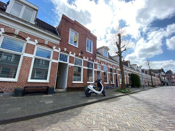 Wohnhaus Van Julsinghastraat in Groningen