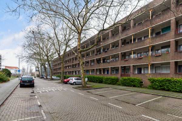 Hontenissestraat 138 in Rotterdam