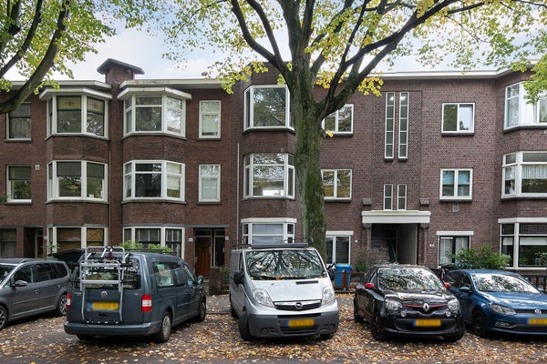 Appartement Caan van Necklaan in Rijswijk