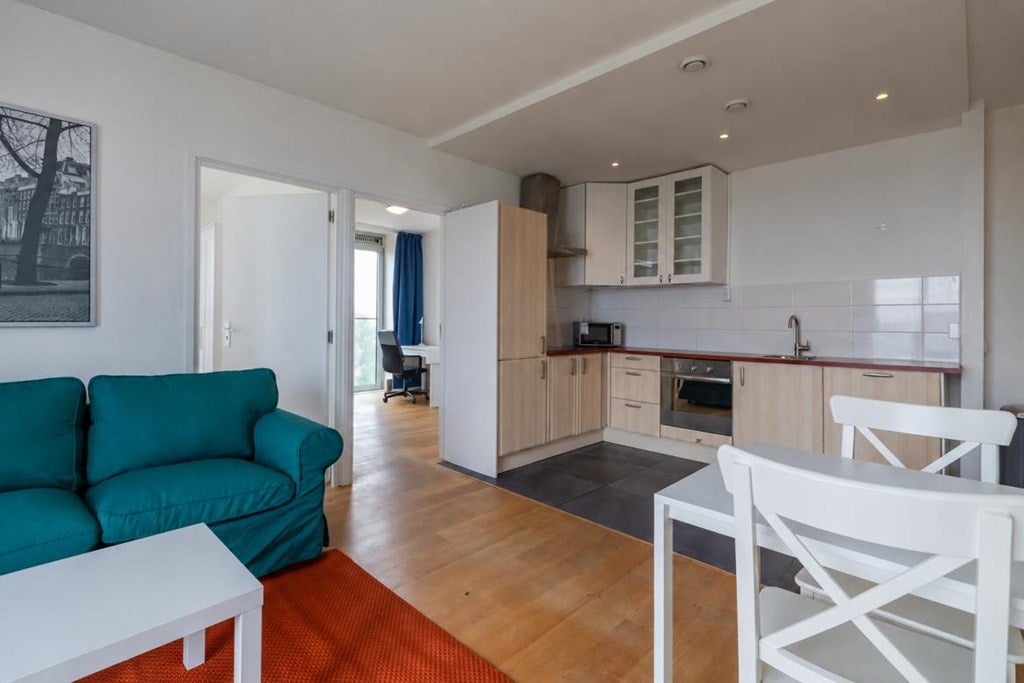 Appartement te huur: Osdorper Ban 667-9, Amsterdam