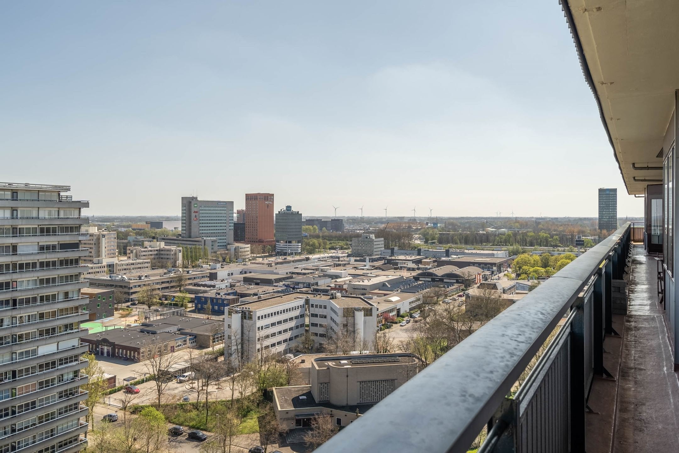 Te huur Appartement Livingstonelaan in Utrecht