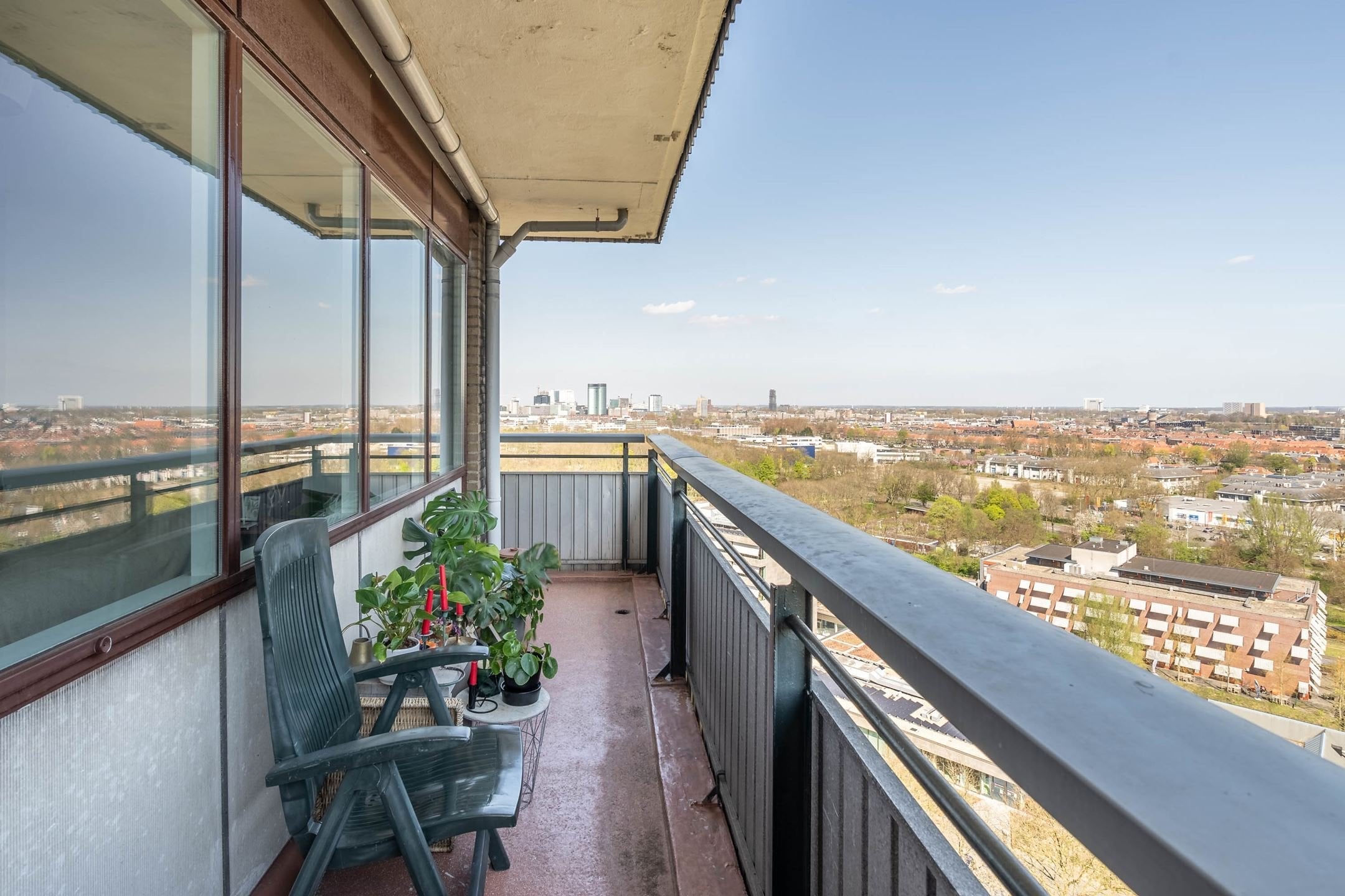 Te huur Appartement Livingstonelaan in Utrecht