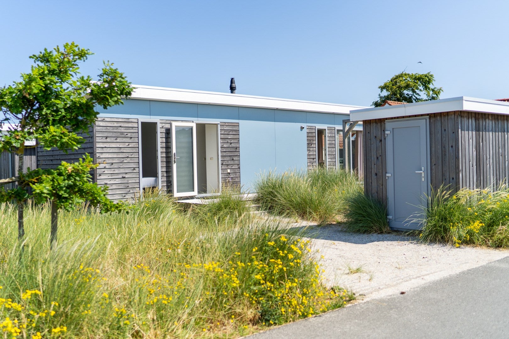 Huis Jan Roepespad 4 in Hollum