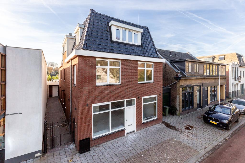 Appartement Bennebroekerlaan 39 b in Bennebroek