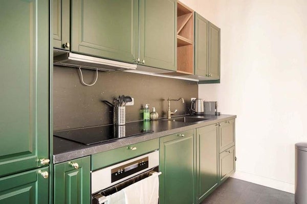 Appartement Pieter Cornelisz. Hooftstraat in Amsterdam