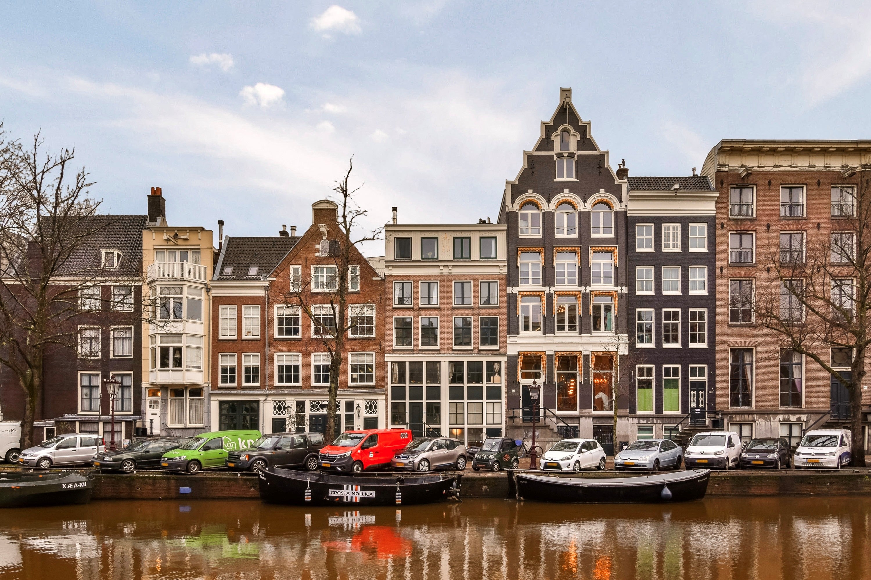 Te huur Appartement Keizersgracht 427 C in Amsterdam