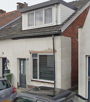 Studio Resedastraat in Enschede