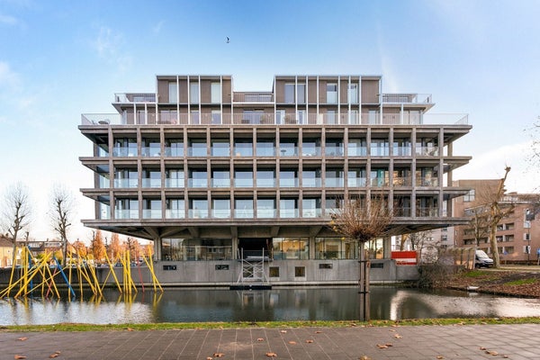 Te huur: Appartement Schubertsingel in Den Bosch