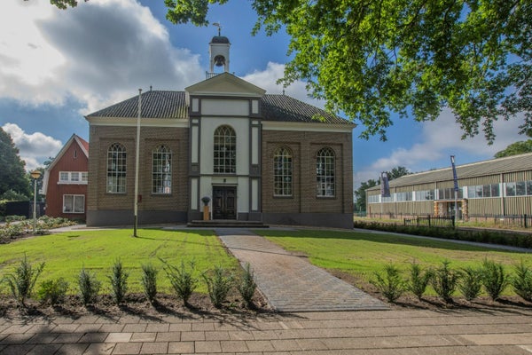 Huis Kerklaan in Schoonoord