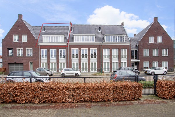 Appartement Martien Coppensstraat 22 in Lieshout
