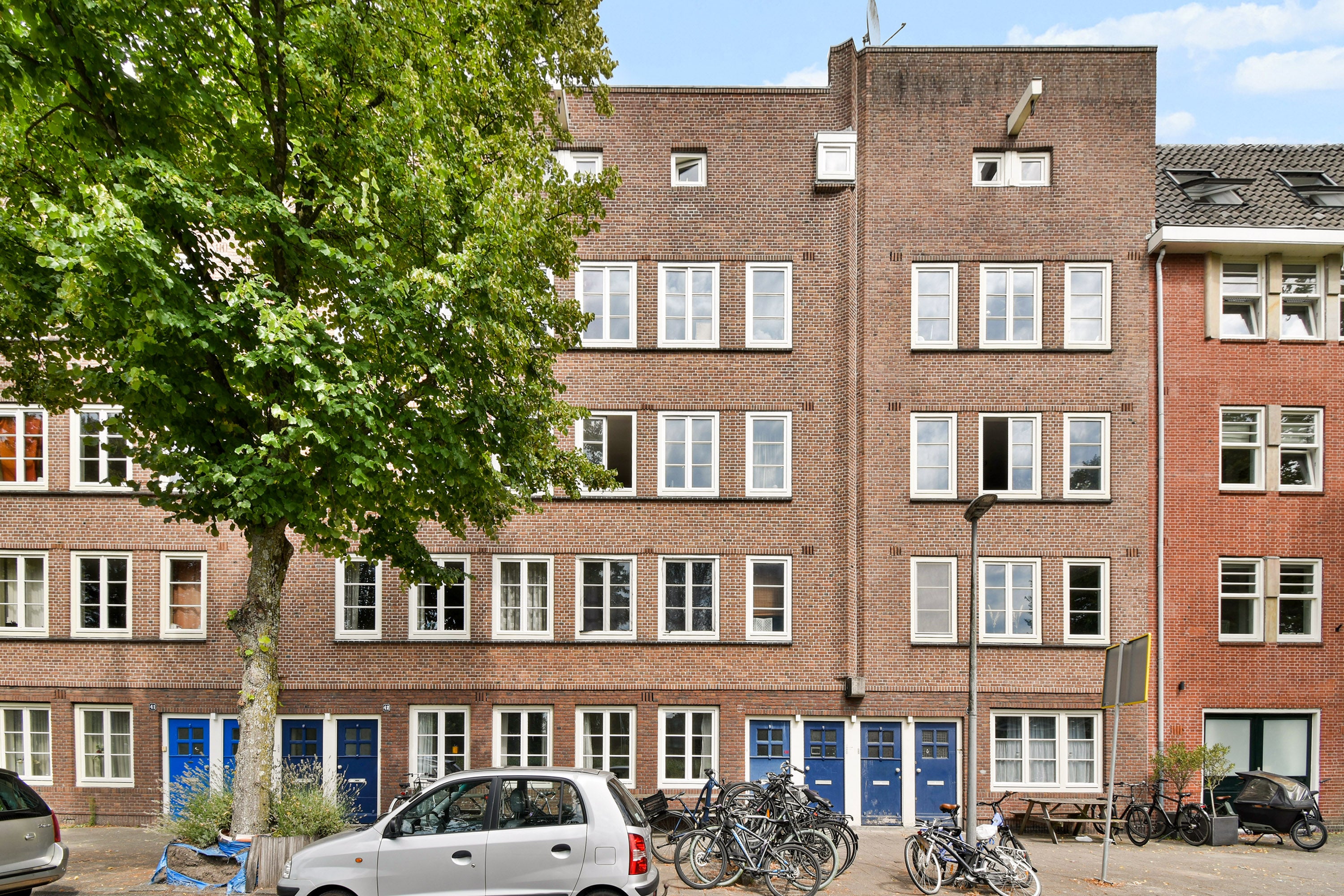 Appartement Valentijnkade 43 H in Amsterdam