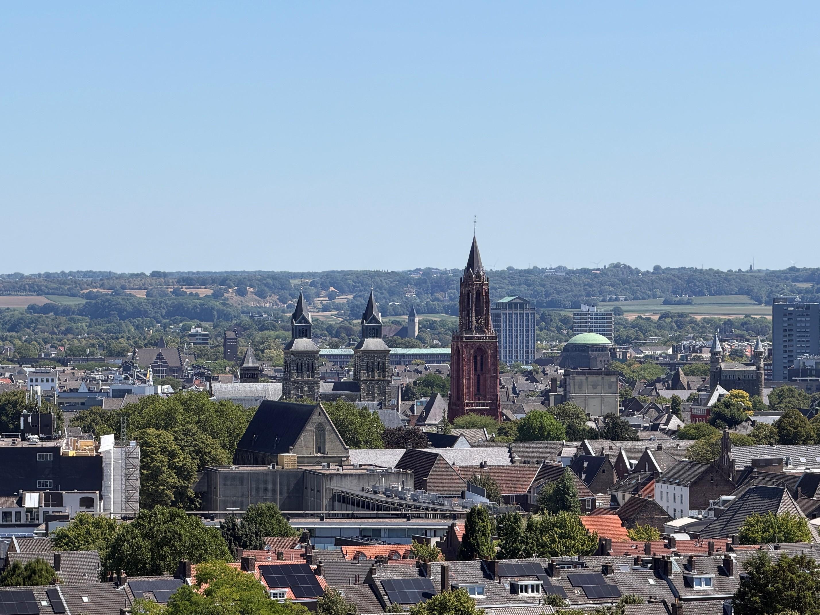 Appartement Sint Annadal in Maastricht