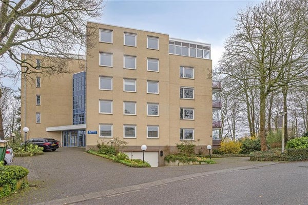 Appartement De Oudenhage 7 in Amersfoort
