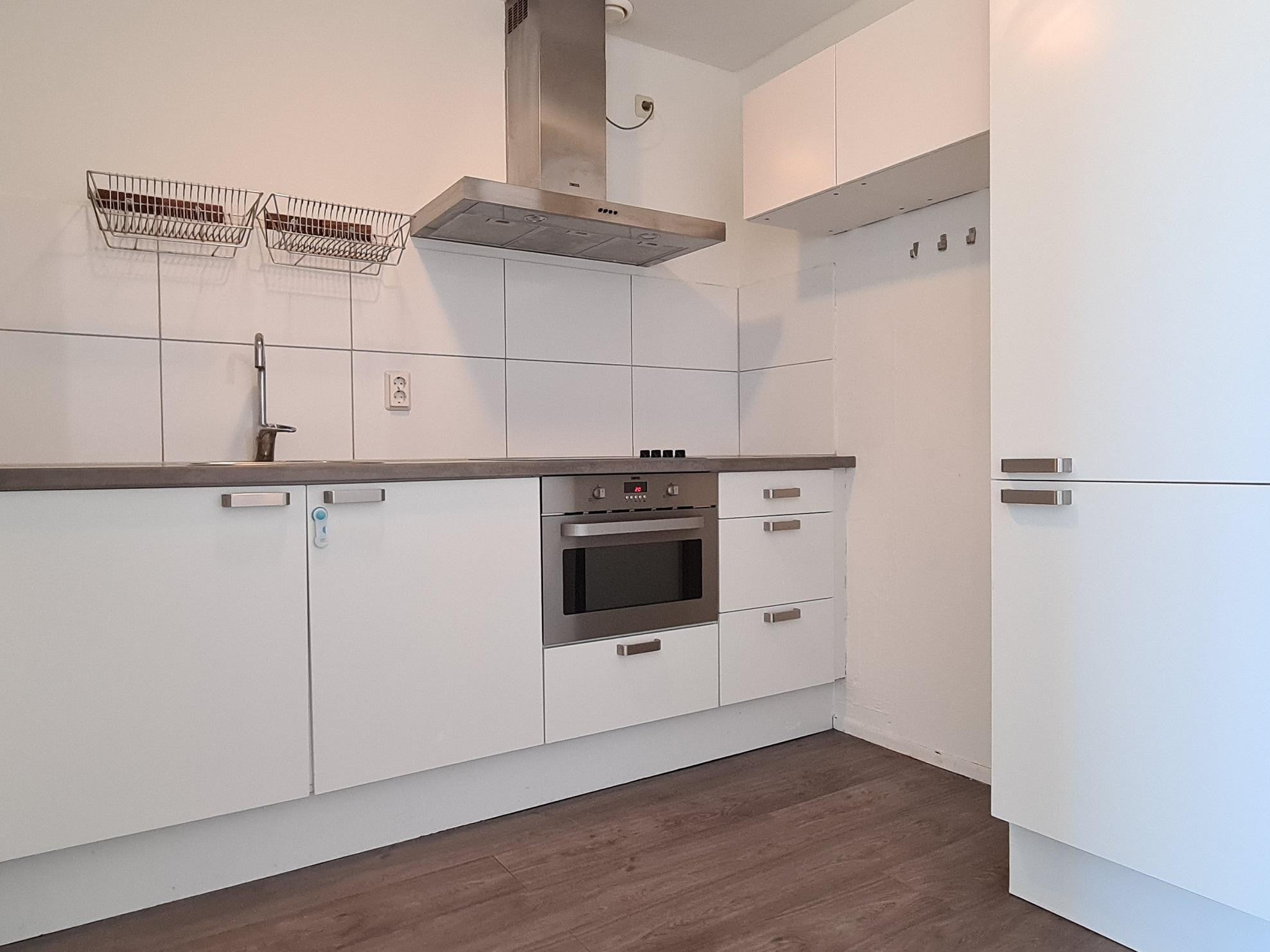 Woning te huur: Buitenbassinweg, Rotterdam